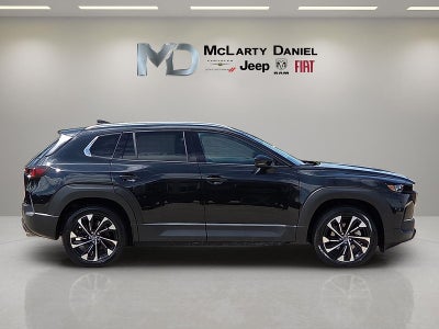 2026 Mazda Mazda CX-50 Hybrid Premium Plus