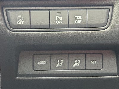 2026 Mazda Mazda CX-50 2.5 S Premium