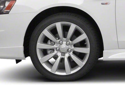2013 Mitsubishi Lancer ES