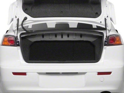 2013 Mitsubishi Lancer ES