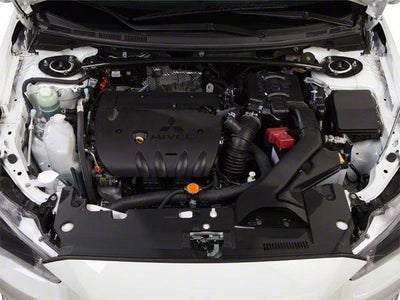2013 Mitsubishi Lancer ES