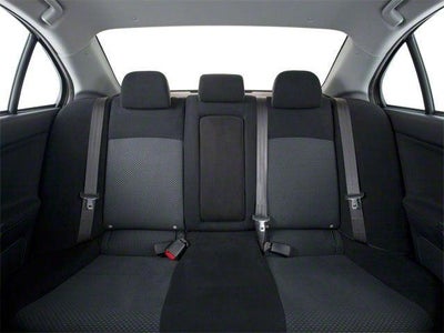 2013 Mitsubishi Lancer ES