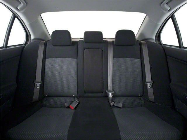 2013 Mitsubishi Lancer ES
