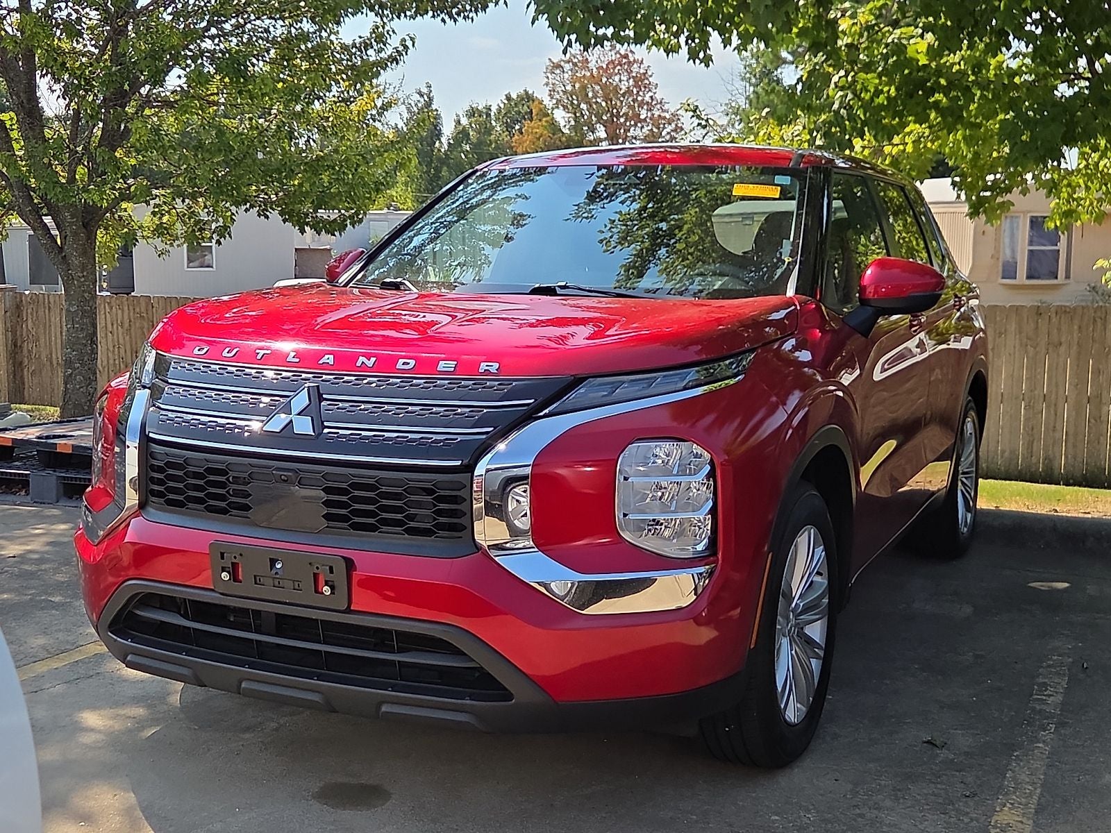 2024 Mitsubishi Outlander ES 2.5 2WD