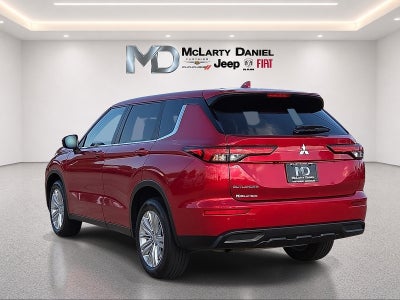 2024 Mitsubishi Outlander ES 2.5 2WD