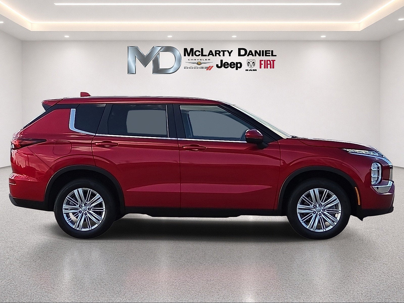 2024 Mitsubishi Outlander ES 2.5 2WD