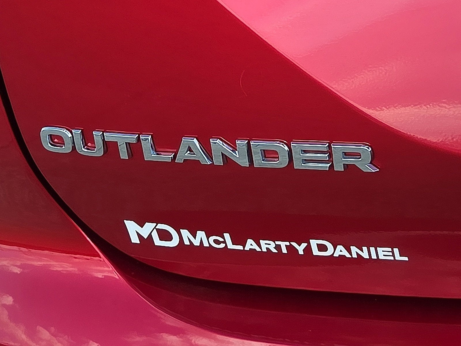 2024 Mitsubishi Outlander ES 2.5 2WD
