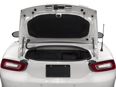 2018 FIAT 124 Spider Lusso