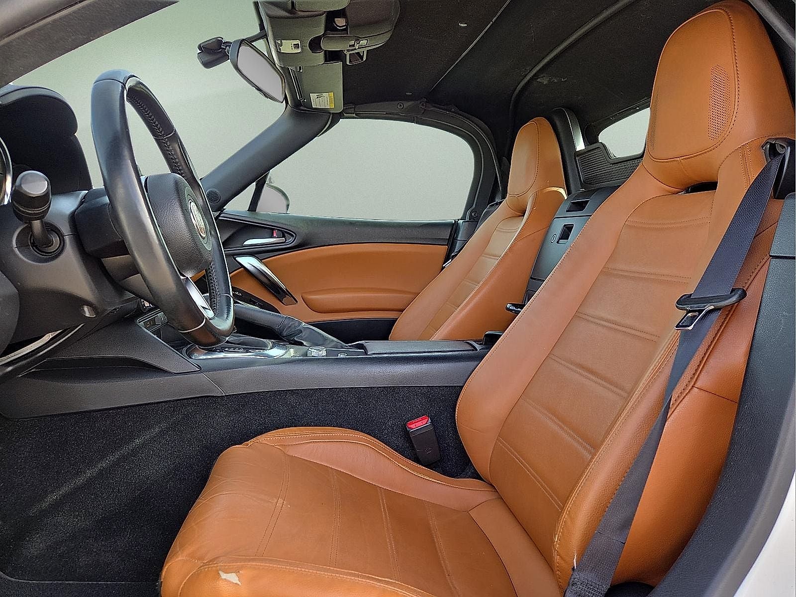 2018 FIAT 124 Spider Lusso