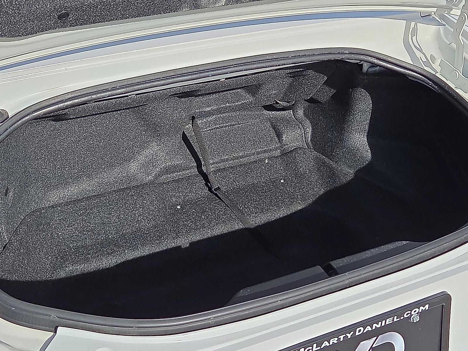 2018 FIAT 124 Spider Lusso