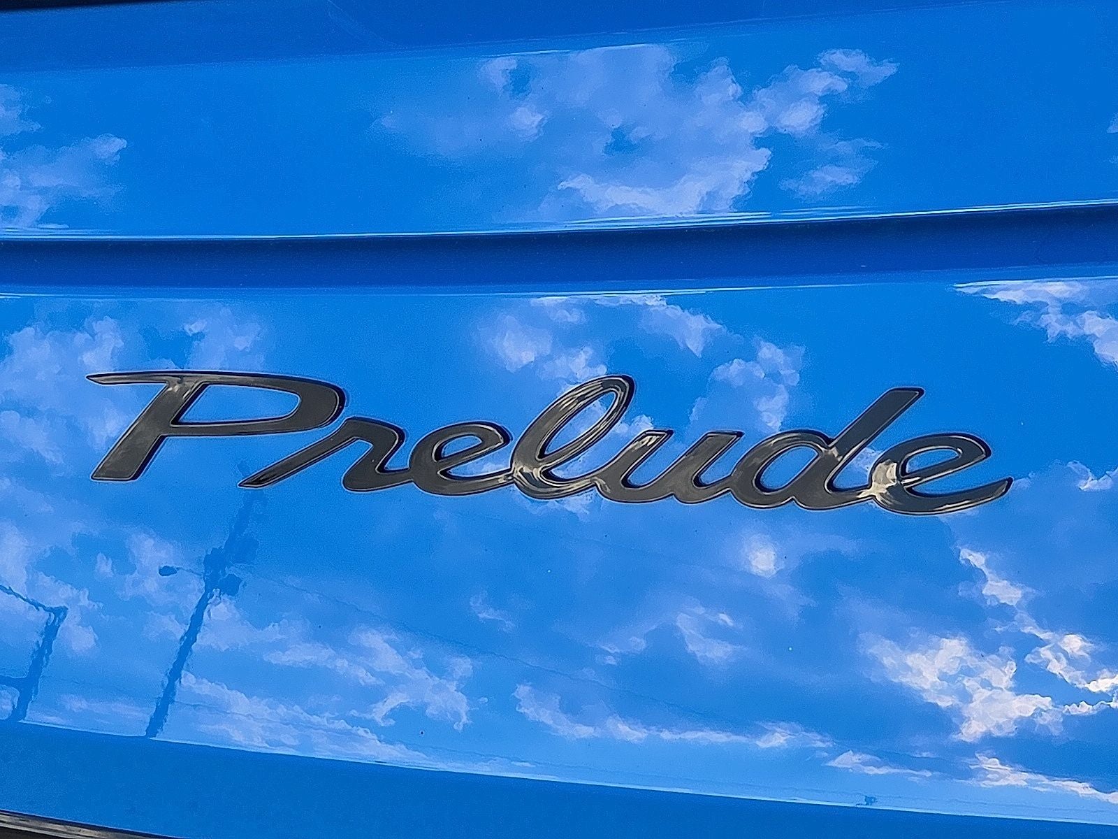 2026 Honda Prelude Hybrid