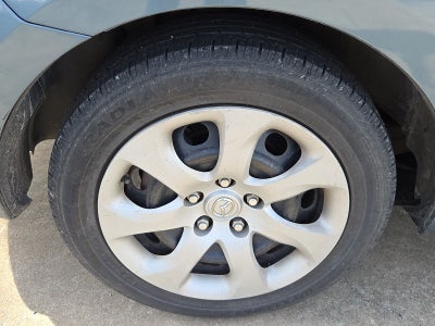 2010 Mazda Mazda3 i Sport