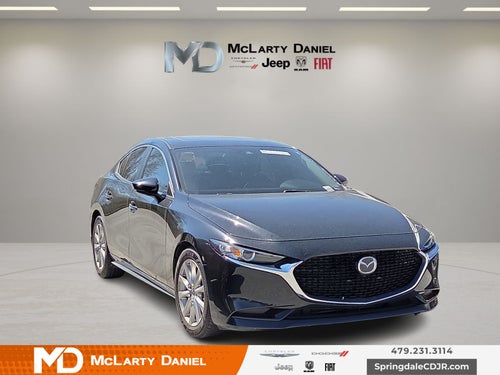 2021 Mazda Mazda3 Sedan Preferred