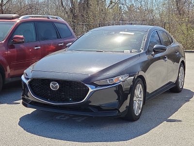 2021 Mazda Mazda3 Sedan Preferred