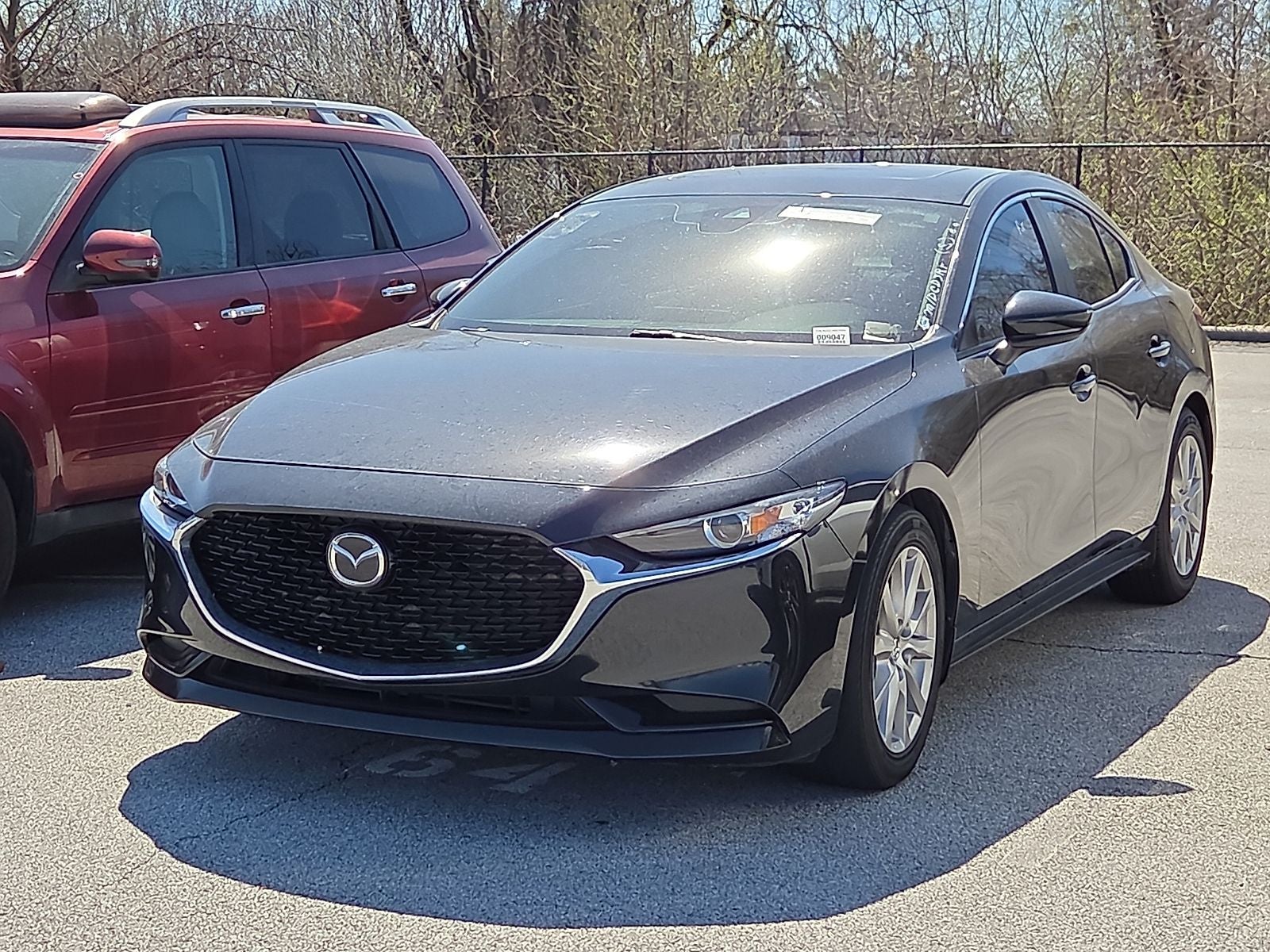 2021 Mazda Mazda3 Sedan Preferred