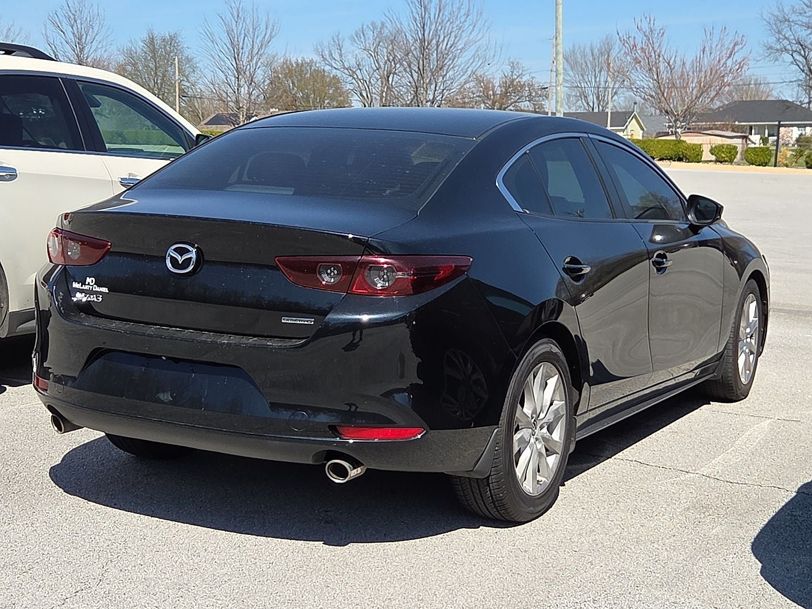 2021 Mazda Mazda3 Sedan Preferred