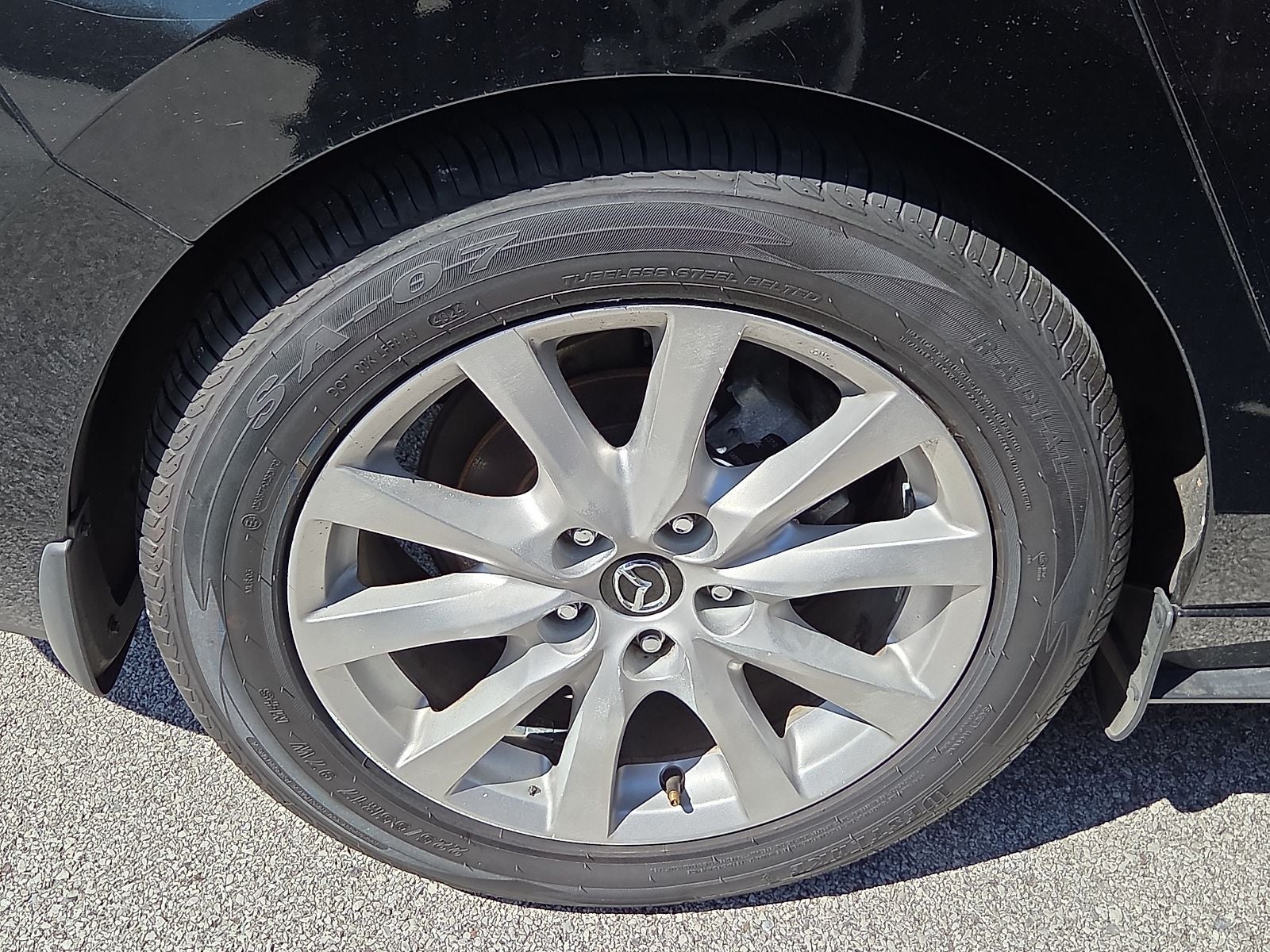 2021 Mazda Mazda3 Sedan Preferred