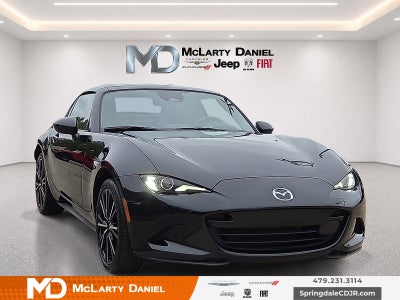 2024 Mazda Mazda MX-5 Miata RF Grand Touring