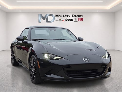 2024 Mazda Mazda MX-5 Miata RF Grand Touring