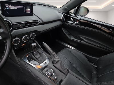 2024 Mazda Mazda MX-5 Miata RF Grand Touring