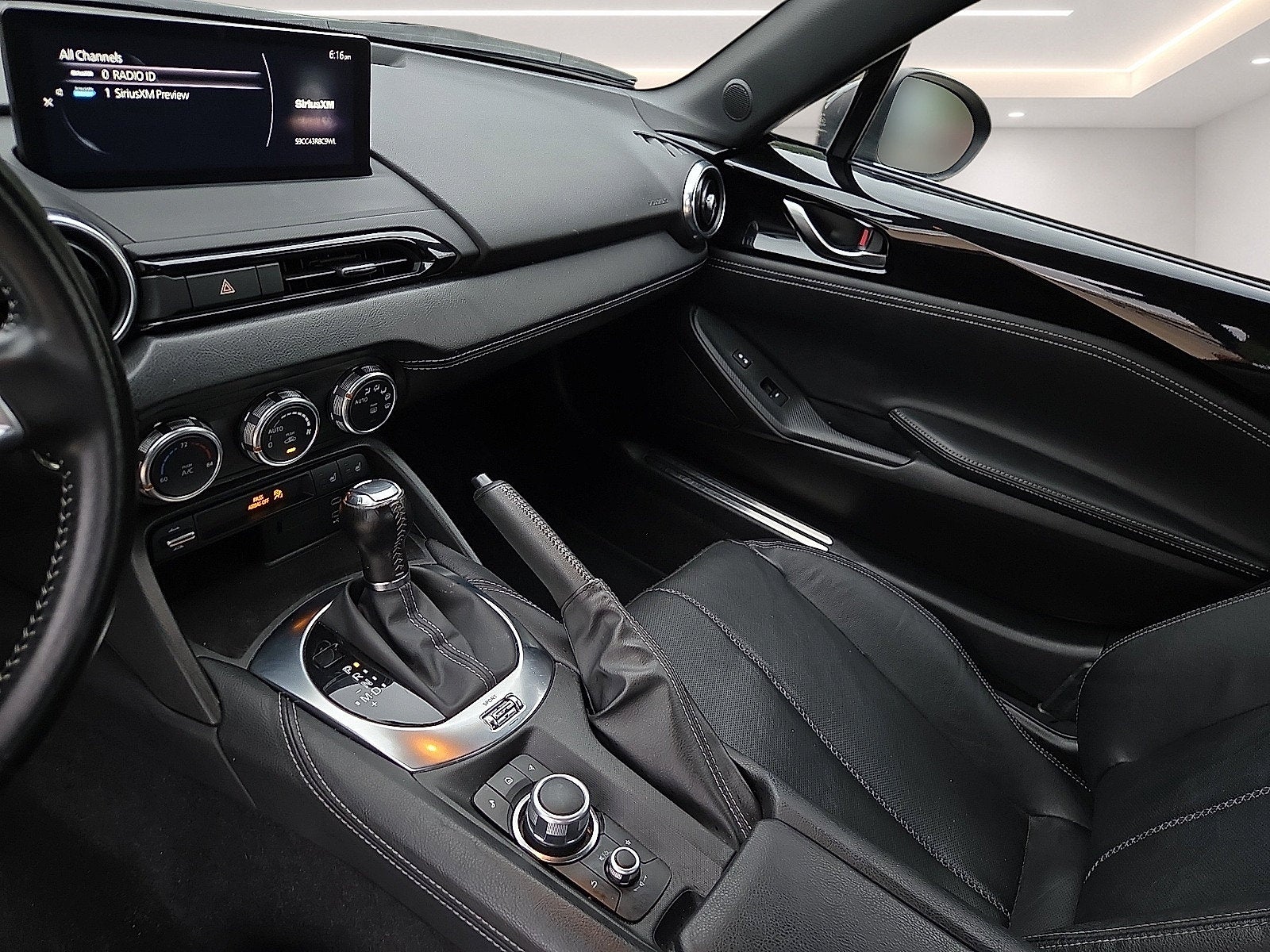 2024 Mazda Mazda MX-5 Miata RF Grand Touring