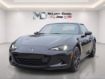 2024 Mazda Mazda MX-5 Miata RF Grand Touring