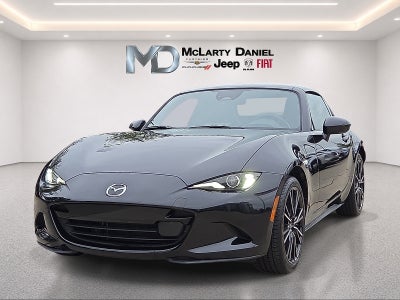 2024 Mazda Mazda MX-5 Miata RF Grand Touring
