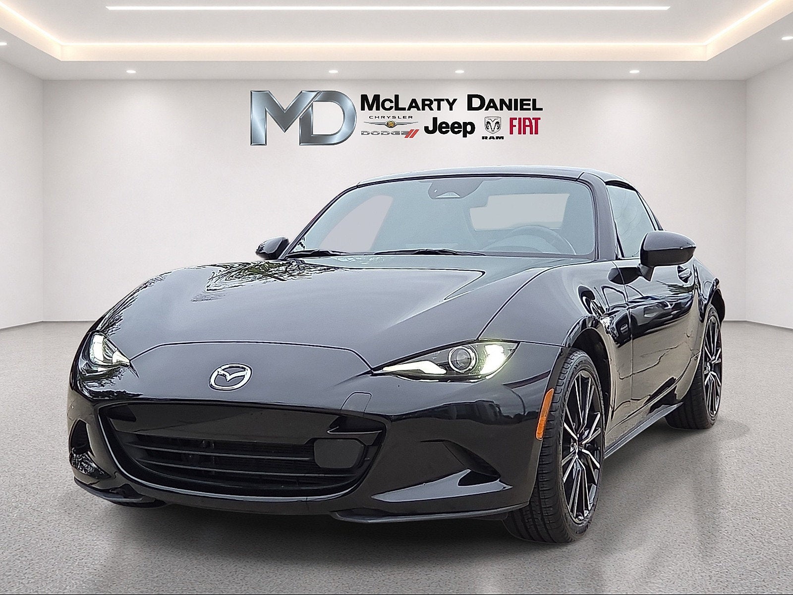 2024 Mazda Mazda MX-5 Miata RF Grand Touring