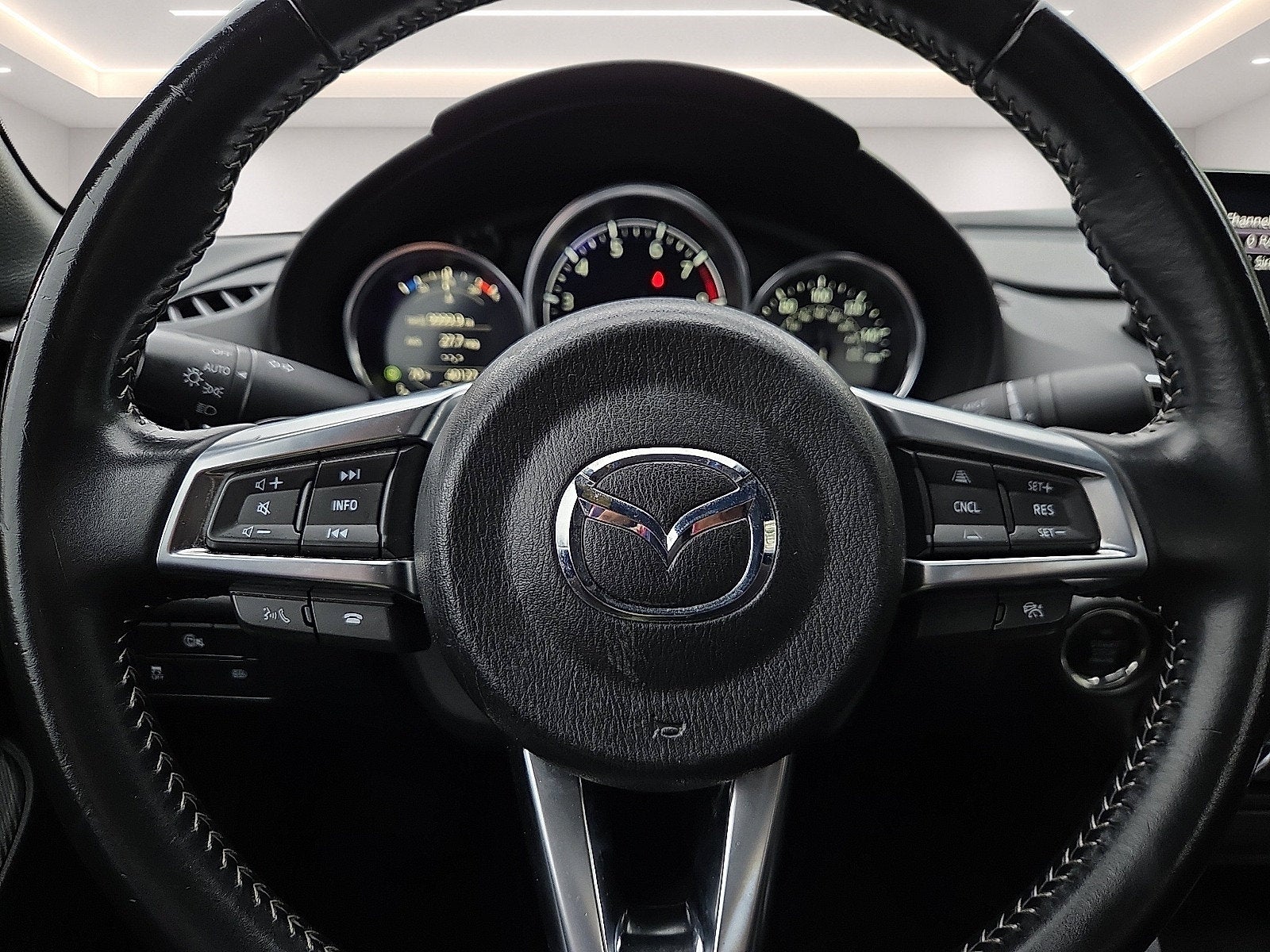 2024 Mazda Mazda MX-5 Miata RF Grand Touring