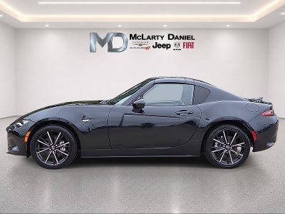 2024 Mazda Mazda MX-5 Miata RF Grand Touring