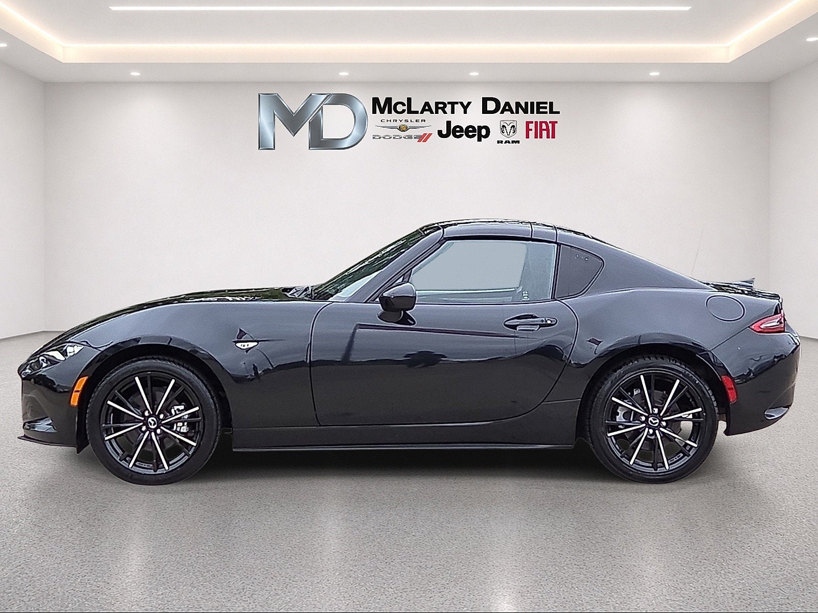 2024 Mazda Mazda MX-5 Miata RF Grand Touring