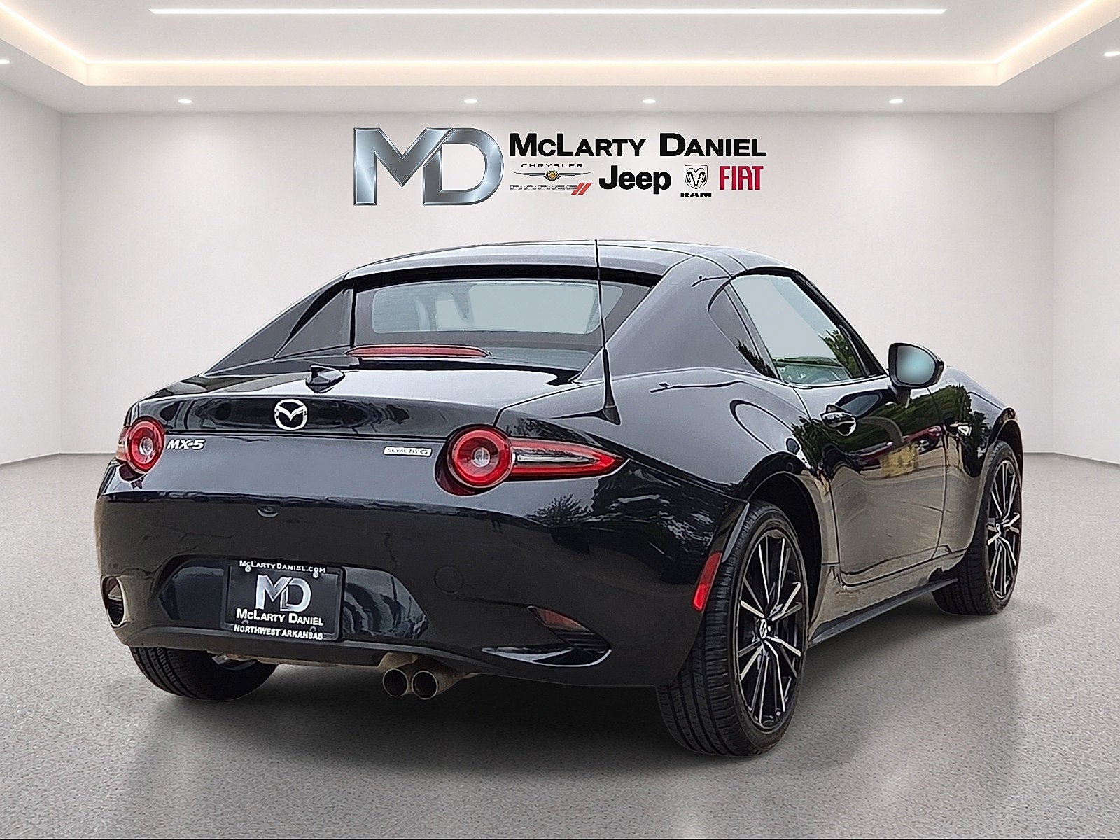2024 Mazda Mazda MX-5 Miata RF Grand Touring