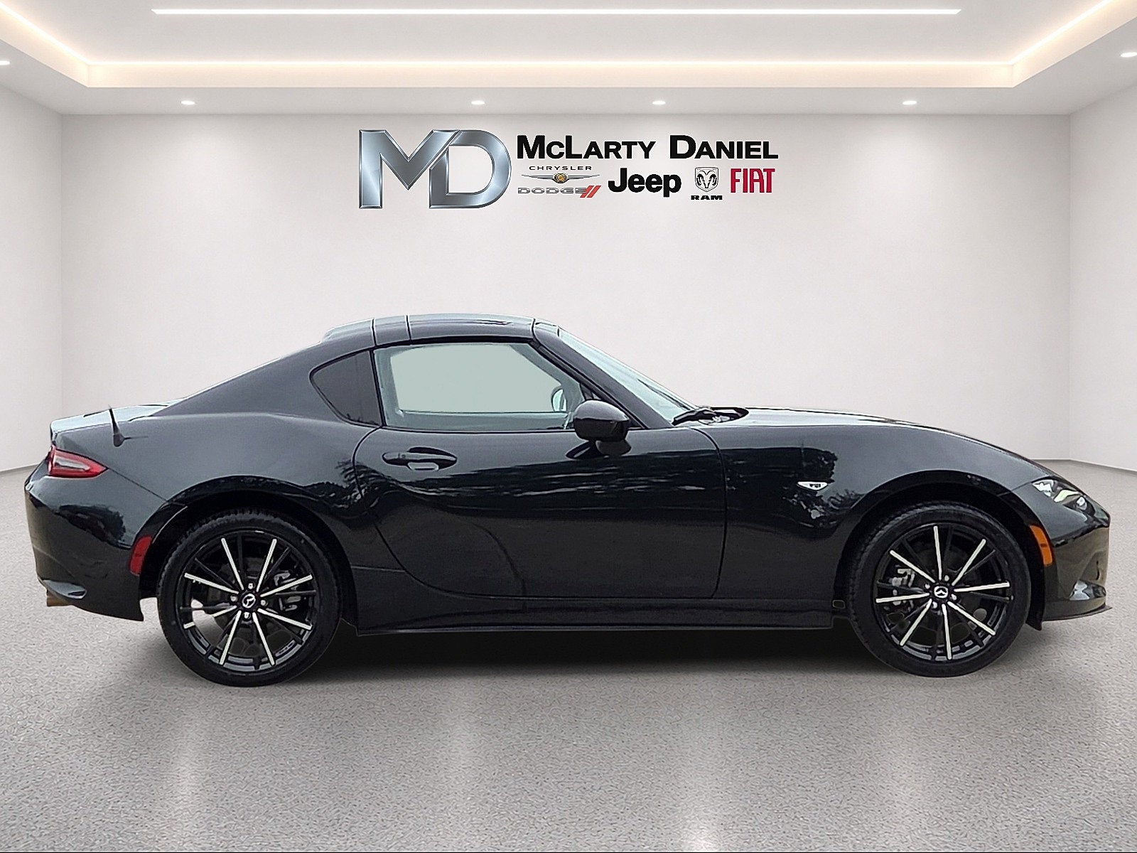 2024 Mazda Mazda MX-5 Miata RF Grand Touring