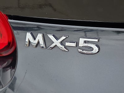 2024 Mazda Mazda MX-5 Miata RF Grand Touring
