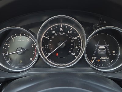2025 Mazda Mazda CX-5 2.5 S Preferred