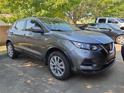 2021 Nissan Rogue Sport S FWD Xtronic CVT
