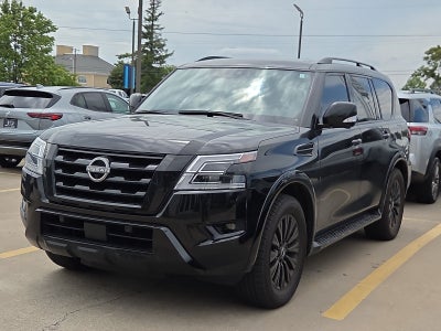 2024 Nissan Armada SL 2WD