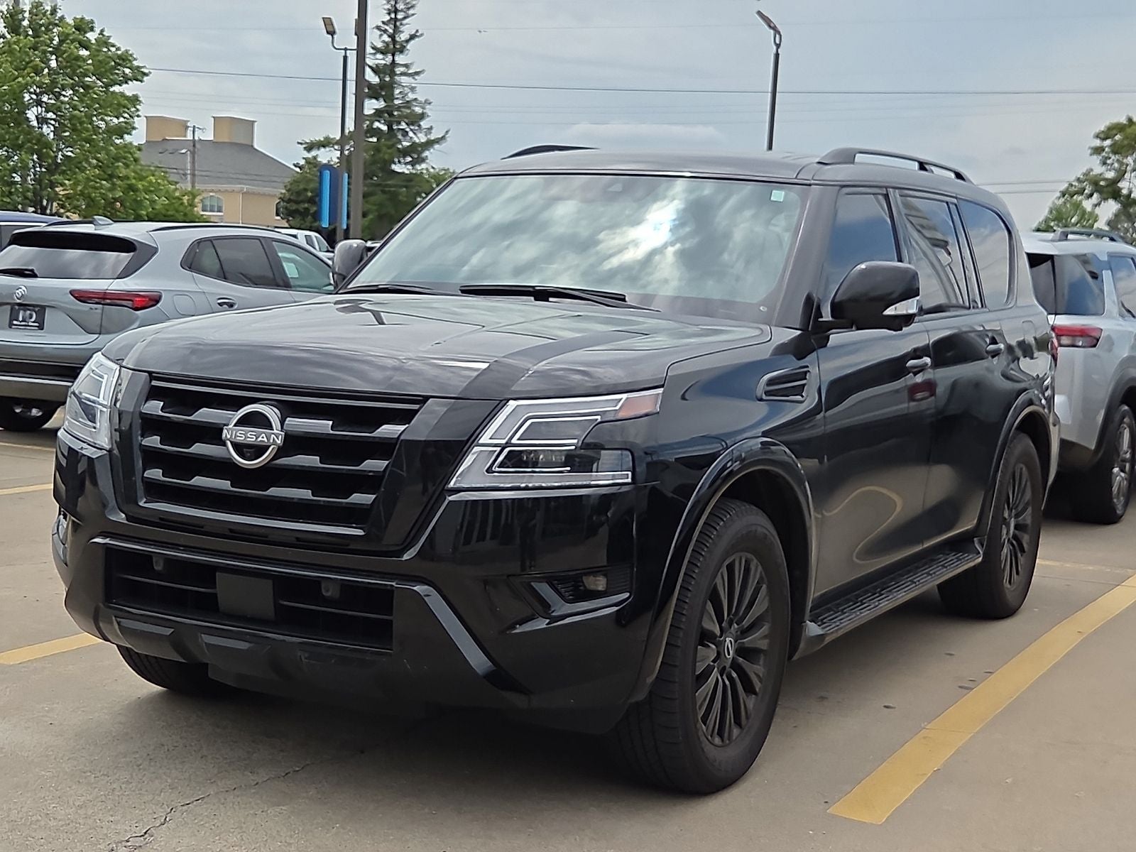 2024 Nissan Armada SL 2WD