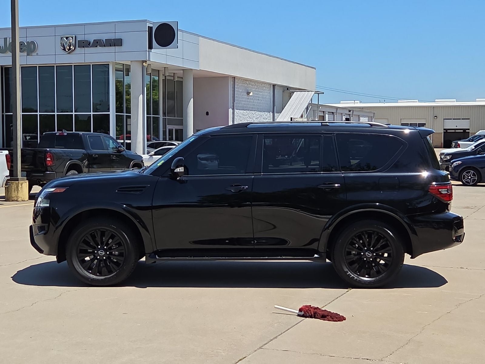 2024 Nissan Armada SL 2WD