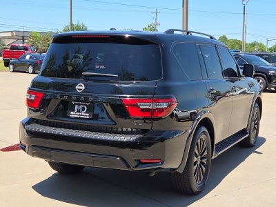 2024 Nissan Armada SL 2WD