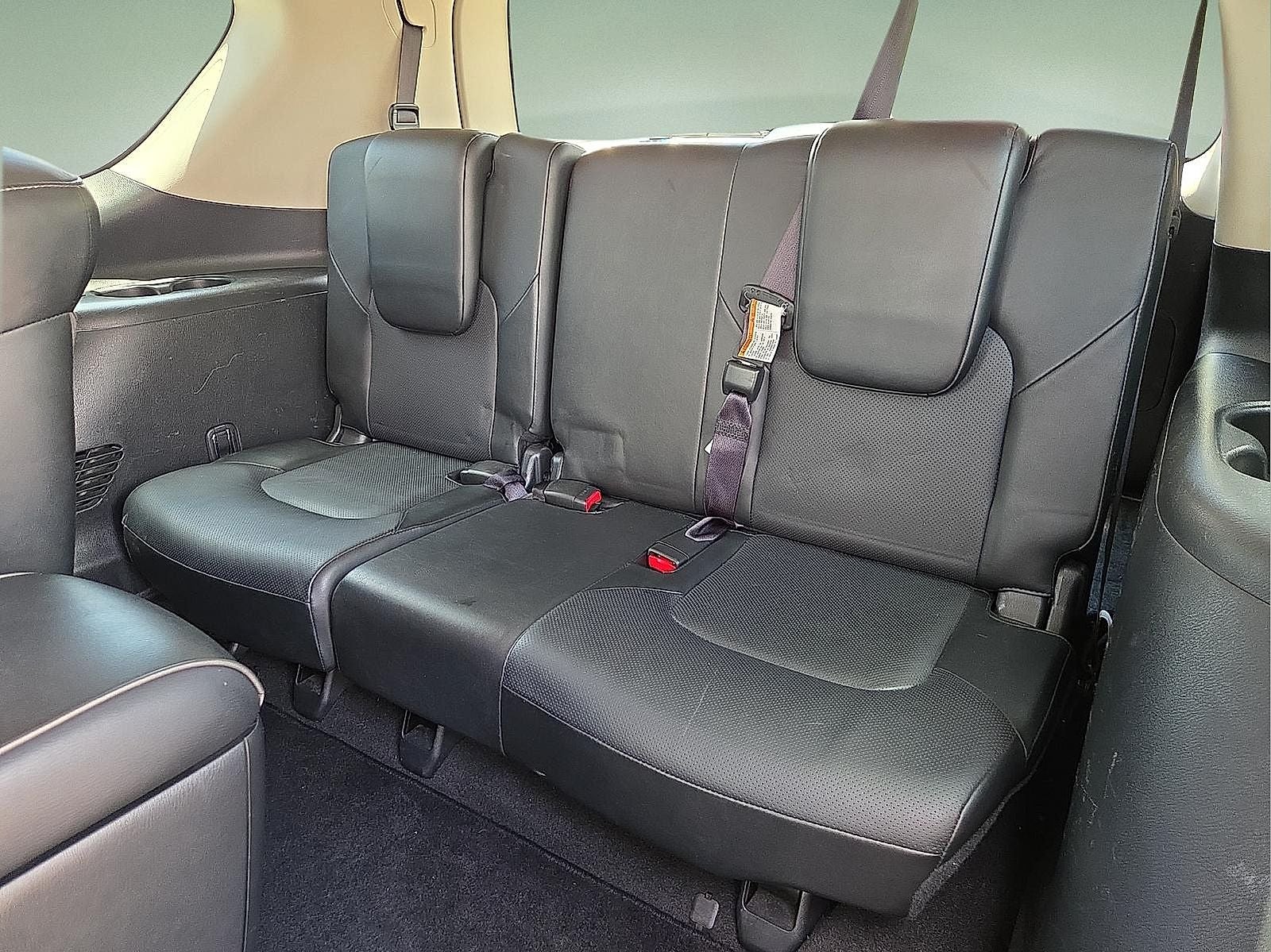 2018 INFINITI QX80 AWD