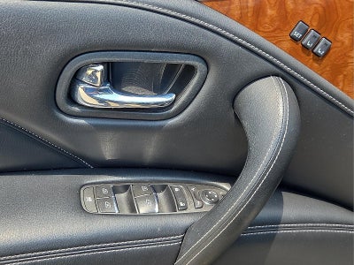 2018 INFINITI QX80 AWD