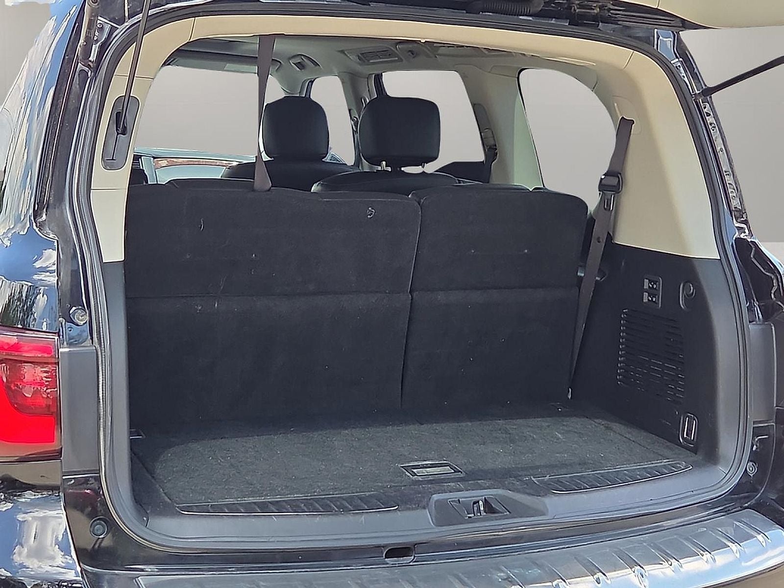 2018 INFINITI QX80 AWD