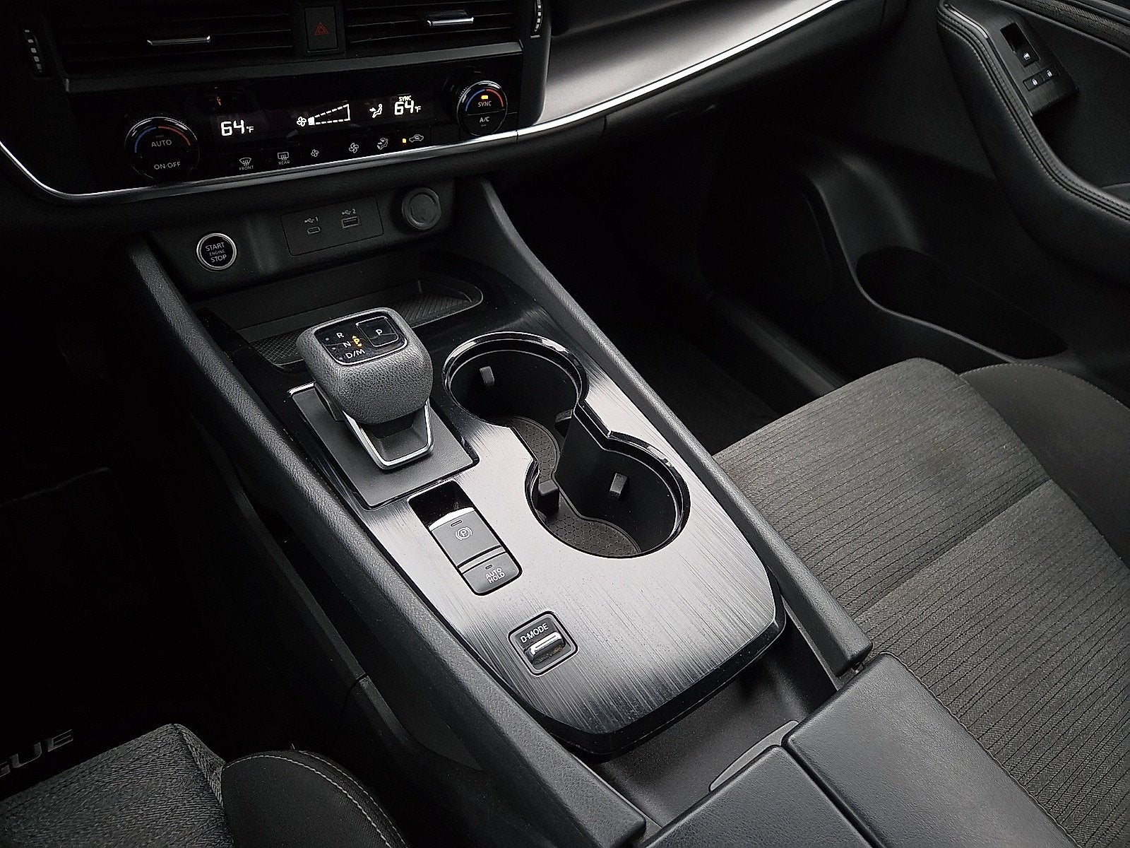 2023 Nissan Rogue SV FWD