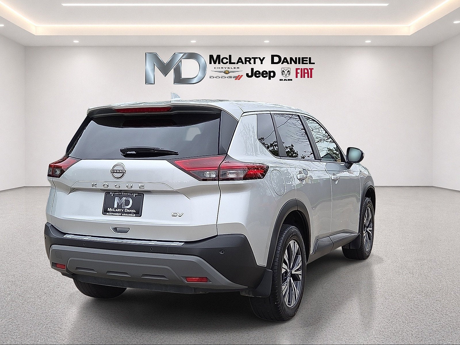 2023 Nissan Rogue SV FWD