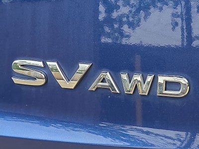 2023 Nissan Rogue SV Intelligent AWD
