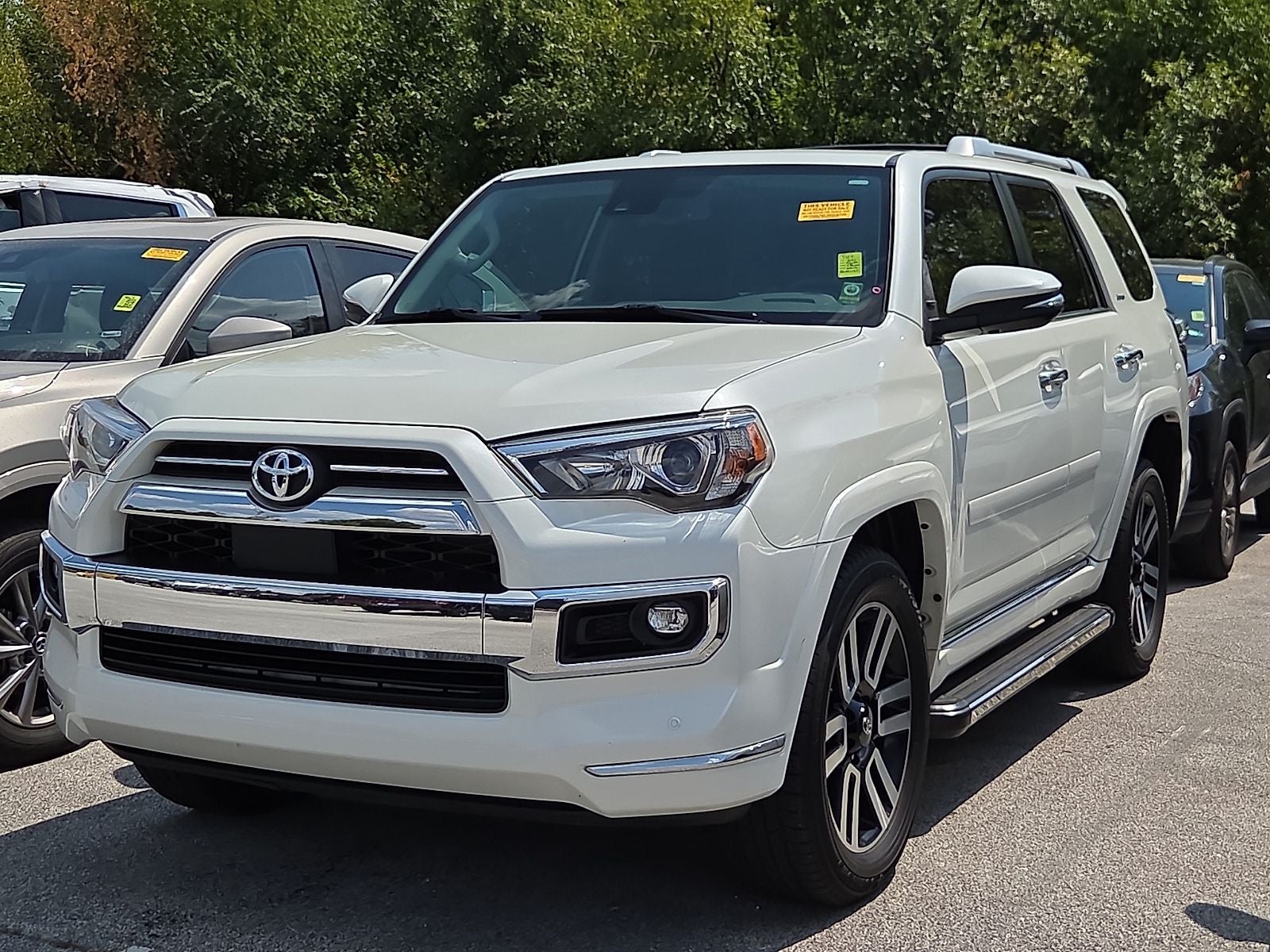 2021 Toyota 4Runner Limited