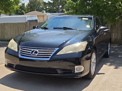 2010 Lexus ES 350