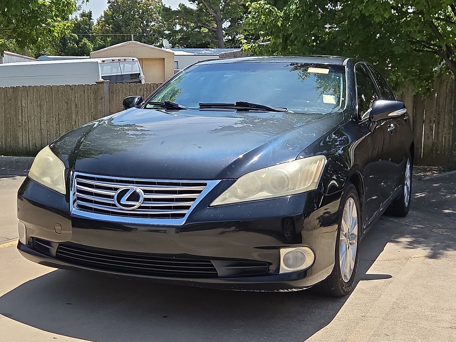 2010 Lexus ES 350