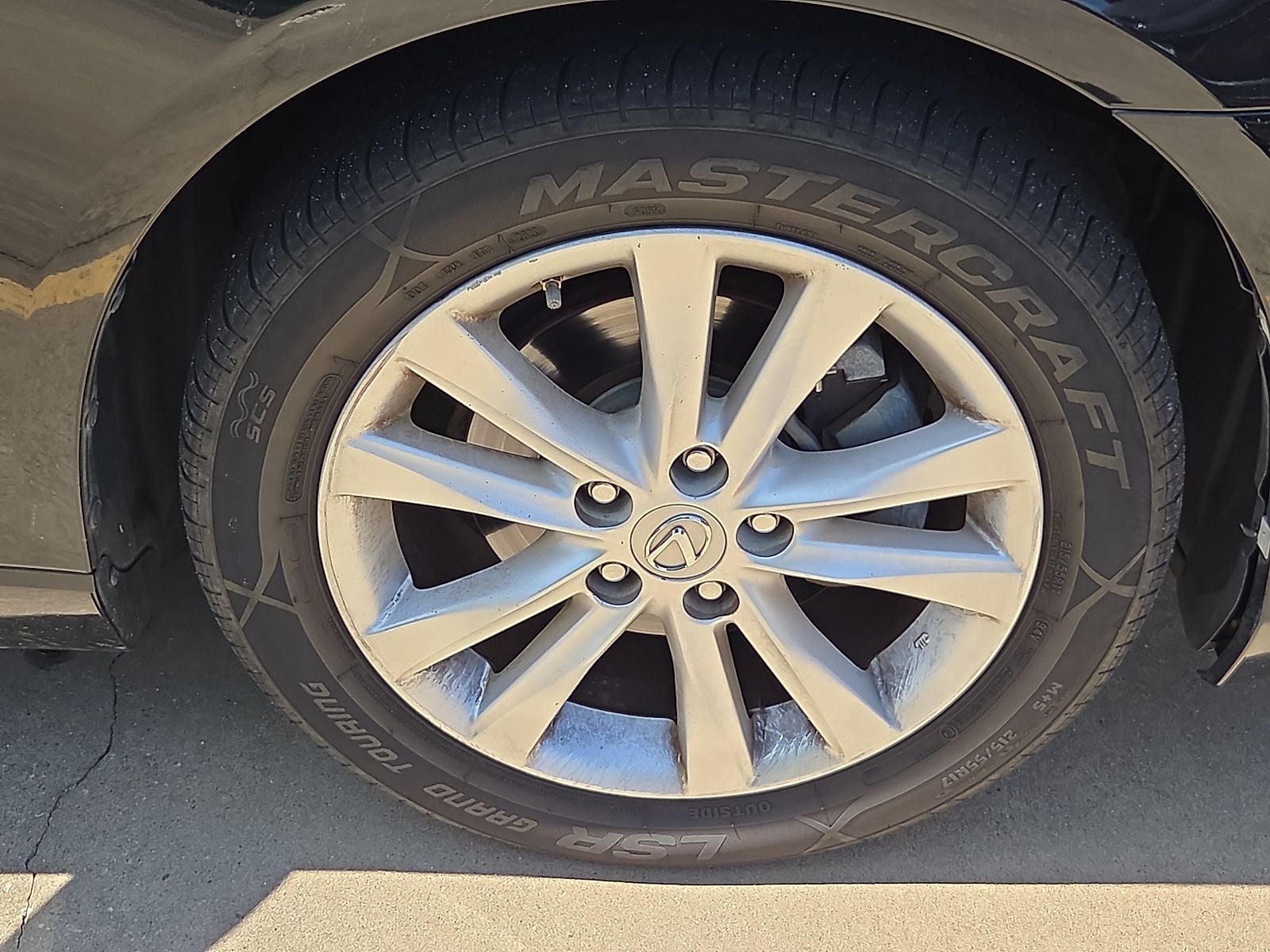 2010 Lexus ES 350